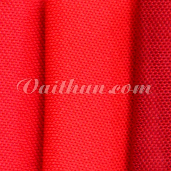 vải thun cá sấu pe